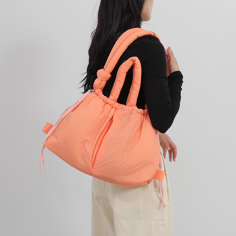 Tote Bag Beach - Tas bahu tunggal wanita, tas Tote
