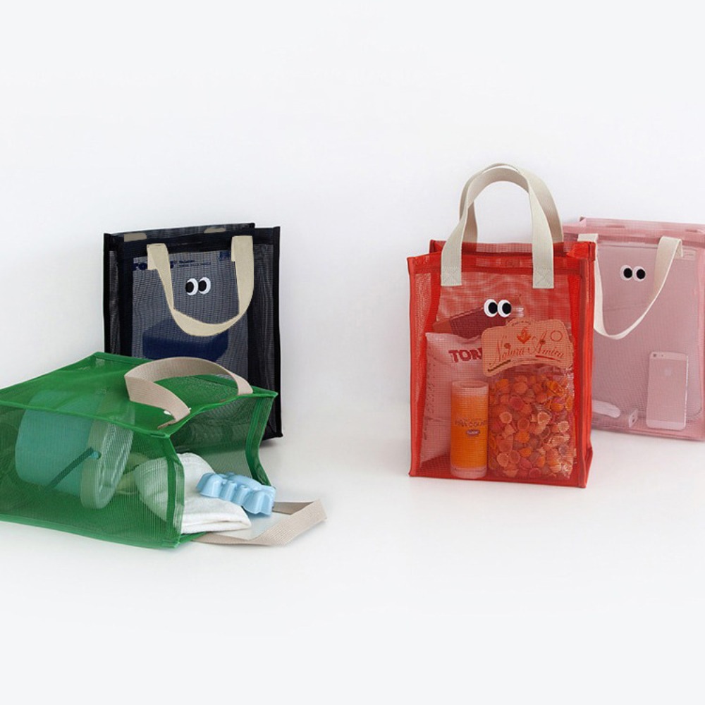 Tas Pantai Musim Panas Berkapa - Tote Bag Beach ulasan dan harga