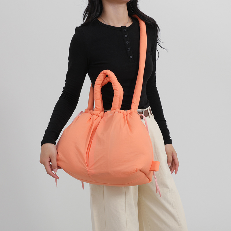 Tas bahu tunggal wanita, tas T - Tote Bag Beach ulasan dan harga